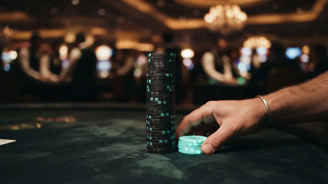 blackjack en vivo en casinos online 2026