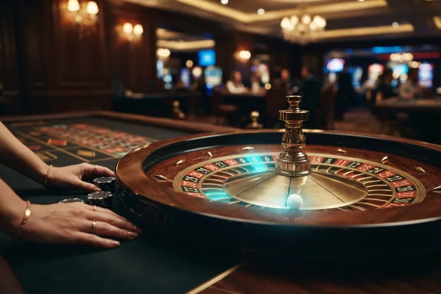 casinos con depósito mínimo en España