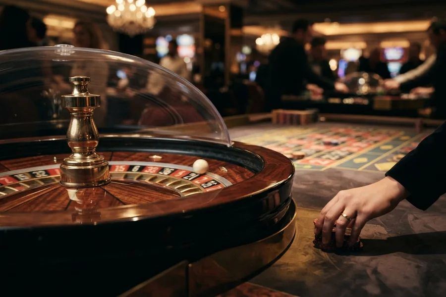 casinos nuevos sin deposito