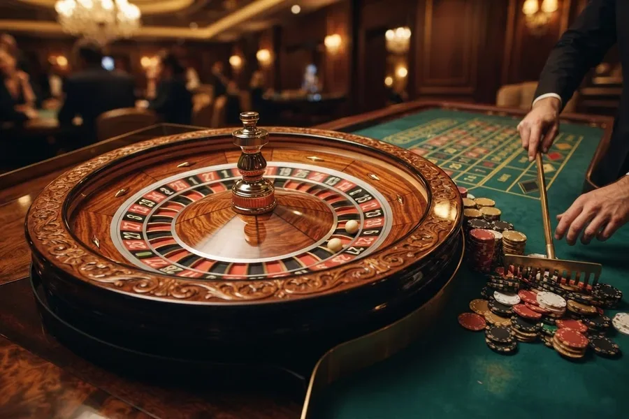 cómo jugar a la ruleta en un casino